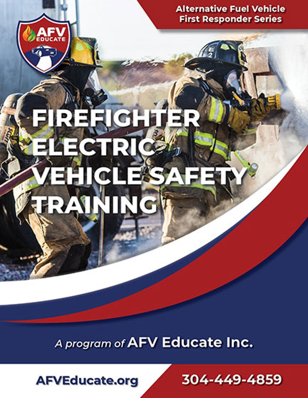 AFV Educate Firefighter Electric Vehicle Safety Training Manual
